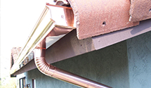 Rain Gutter Installation, Repair, Cleaning in Ogden, AR